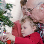 Engaging the Elderly in the Seasonal Holiday Celebrations