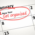 New Year’s Resolutions to Keep a Tidy Home