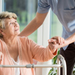 Senior Caregiving: The Power of Touch