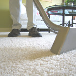 How to Clean the Carpet after a Flood