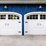 3 Tips to Improve a Garage Door with Decorative Hardware