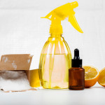 DIY Natural Cleaning Ingredients for the Kitchen