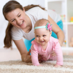 Keep the Carpet Clean to Protect the Health of Infants and Children