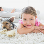 Carpet Cleaning Tips When Pets are in the House