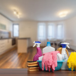 4 Steps to Survive Spring Cleaning