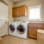 6 Plumbing Tips for the Laundry Room