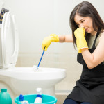Make the Bathroom Sparkle with 4 Brilliant Cleaning Hacks