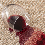 The Most Effective Way to Remove Red Wine Stains in the Carpet