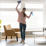 Quick Ways to Keep Your Home Clean During the Pandemic