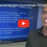 June Data on Existing Home Sales Remains Encouraging