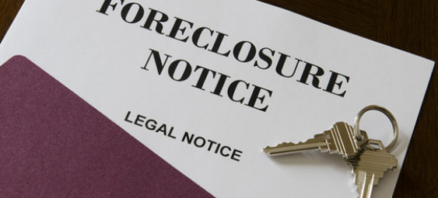 The Latest Foreclosure Data May Be a Bit Misleading