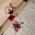 How To Get Holiday Stains Out of the Carpet