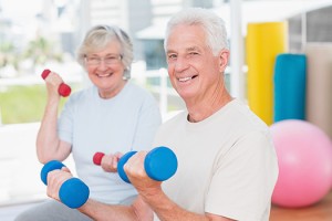 Elderly Care - Exercise and Fitness
