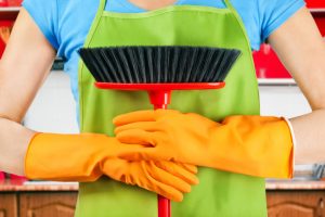 Green Cleaning Tips to Protect the Environment