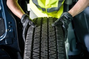 Tire Rotation and Maintenance