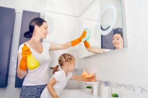 How to Keep the House Clean During Summer Vacation