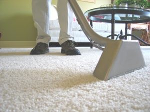 How to Clean the Carpet after a Flood