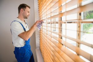 Tips for Cleaning the Blinds