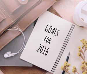 Business Goals for 2016