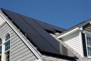Solar Power New Homes in California