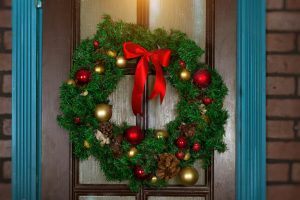 Integrate Holiday Decor with Home Staging