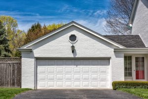 Protect the Garage Door