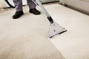 Mildew and DIY Carpet Cleaning